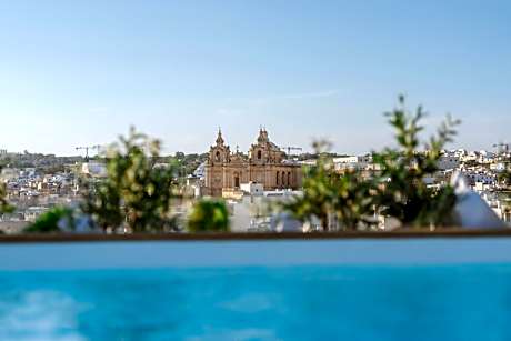Royale Sainte Hélène Boutique Hotel