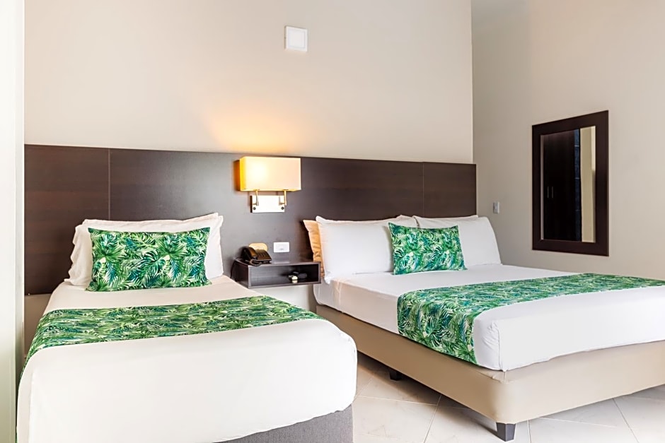 Hotel Manantial Melgar