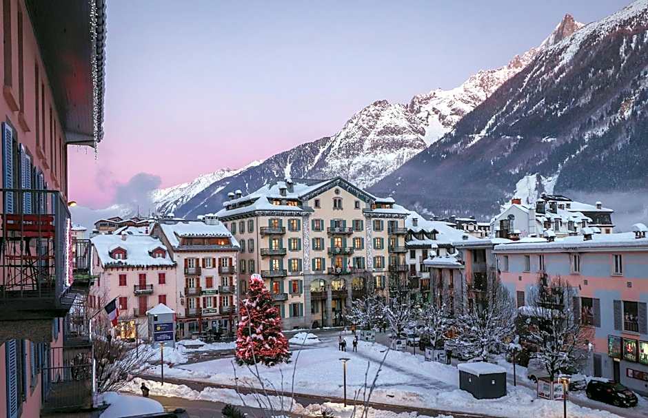 Hôtel Mont-Blanc Chamonix