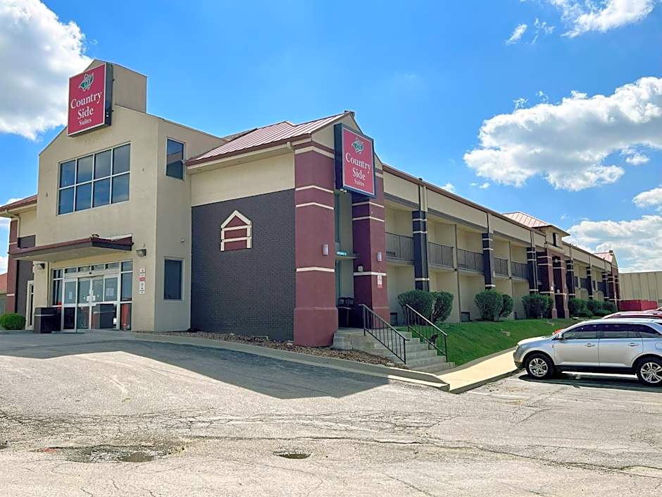 Countryside Suites Kansas City Independence I-70 East Sports Complex Hotel