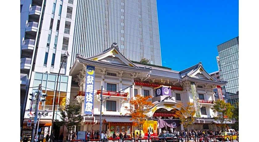 VIA INN HIGASHI GINZA - JR WEST GROUP