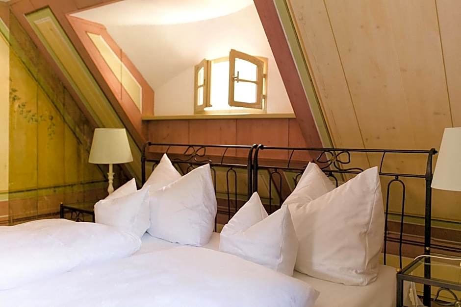 Hotel Villa Sorgenfrei & Restaurant Atelier Sanssouci