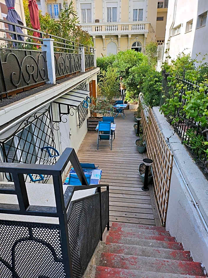 Hotel Flots d'Azur