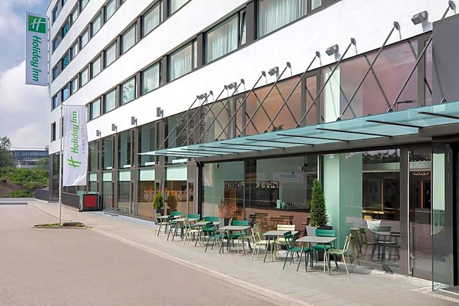 Holiday Inn Munich - Leuchtenbergring By IHG