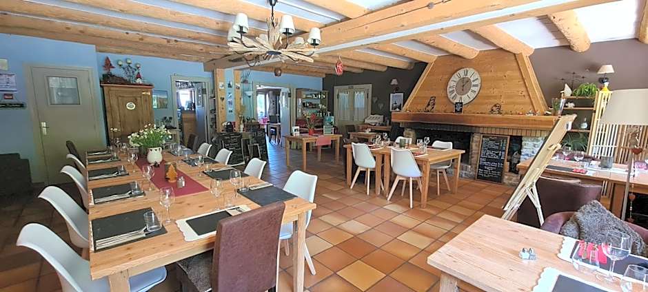 Hotel et Appart'Hotel Restaurant L'Adray