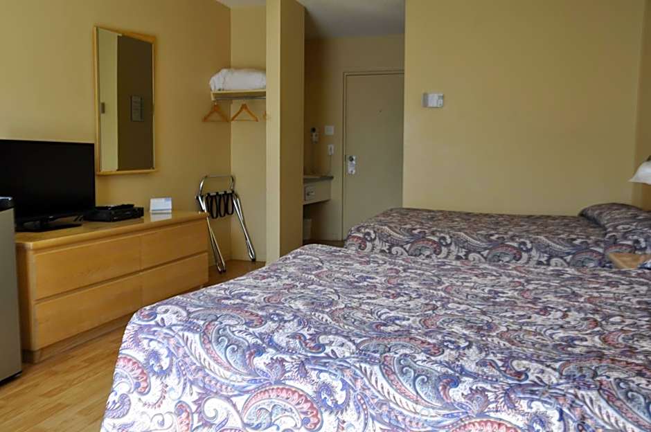 Motel les Pignons Verts