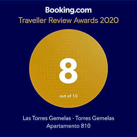 Las Torres Gemelas - Torres Gemelas Apartamento 810