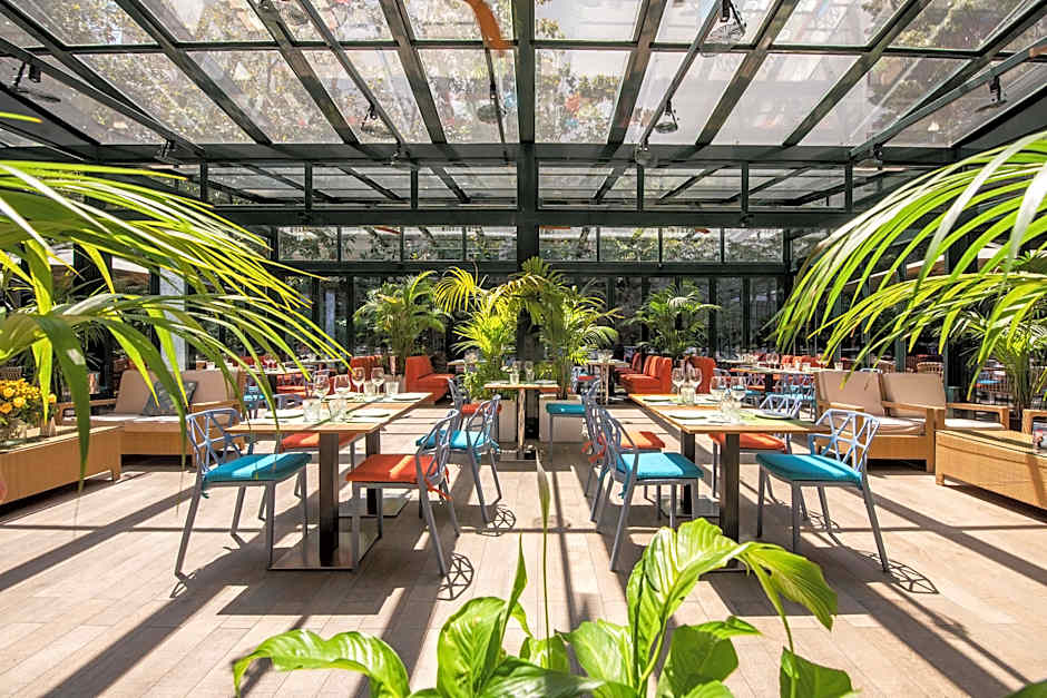 VP Jardín de Recoletos