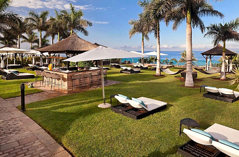 Gran Melia Palacio de Isora Resort & Spa