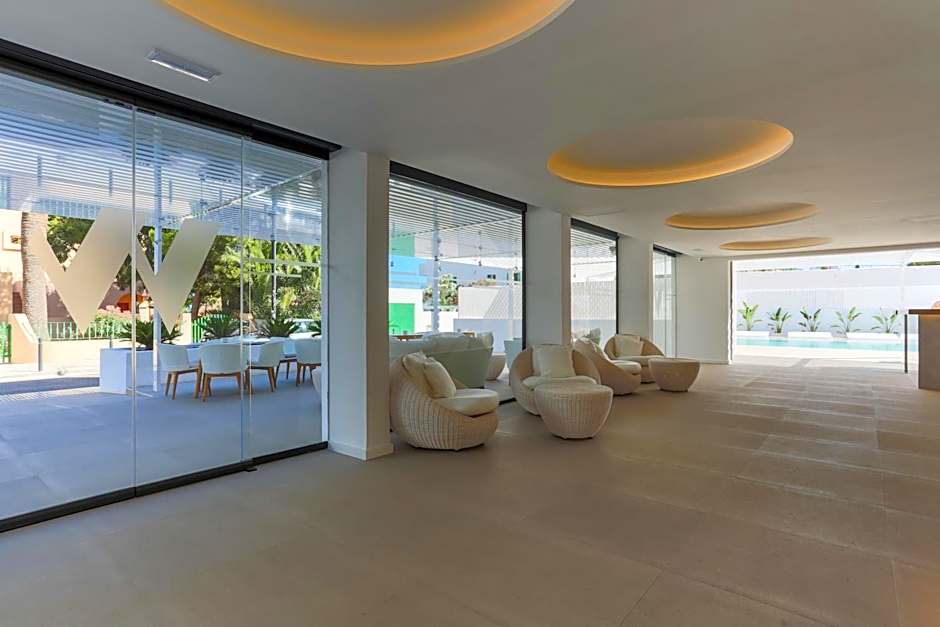 White Apartments - Adults Only