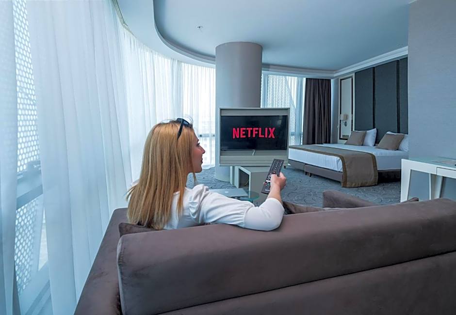 The Conforium Hotel Van