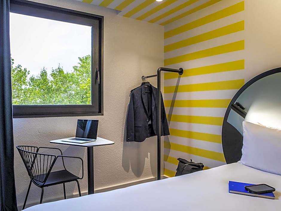 ibis Styles Paris Saint Denis Pleyel
