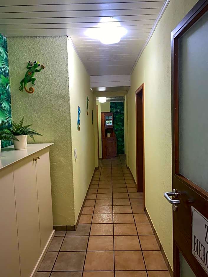 Hotel Zur Schleuse (Garni)