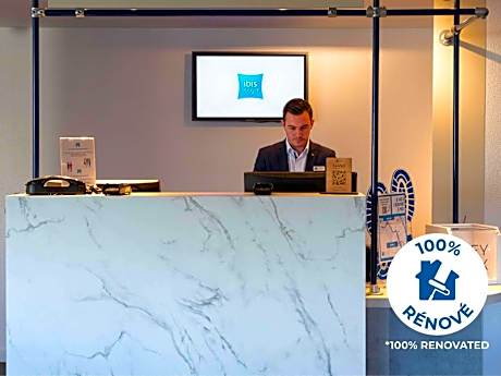 ibis budget Toulouse Aeroport