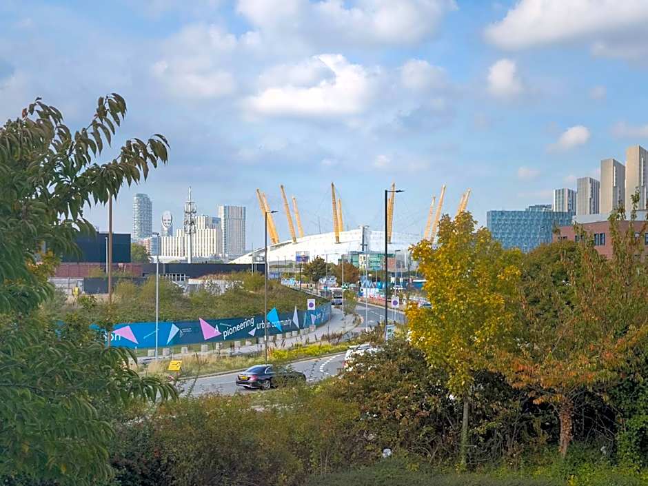 Holiday Inn Express London Greenwich By IHG