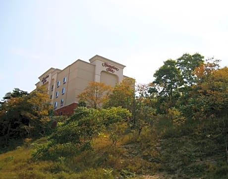 Hampton Inn Pittsburgh Area-Beaver Valley-Center Township