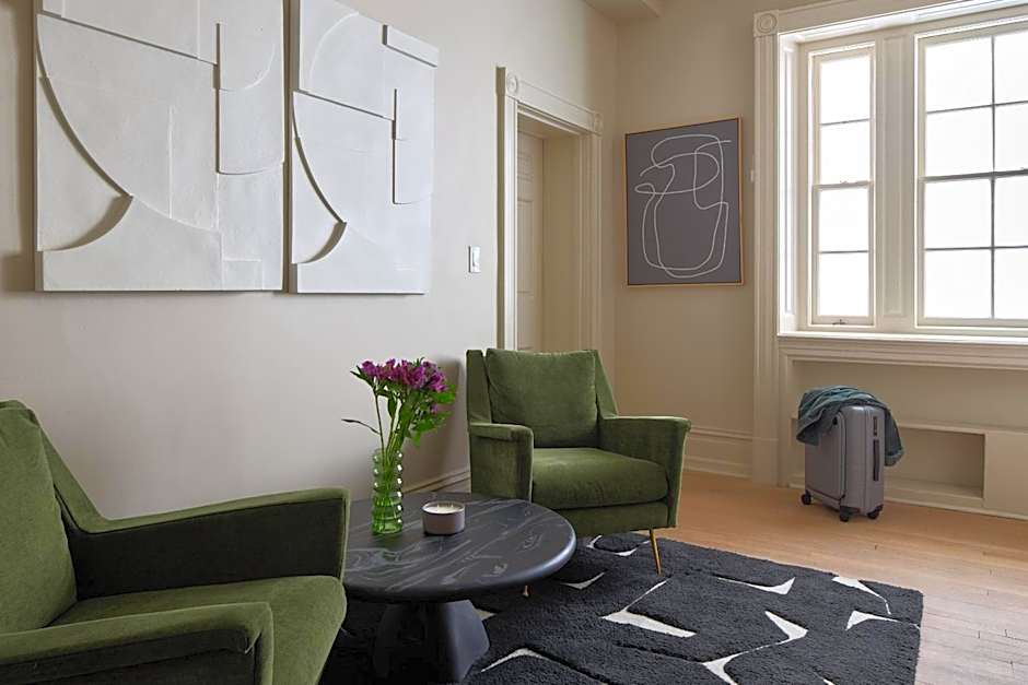 The Franklin on Rittenhouse, A Boutique Hotel