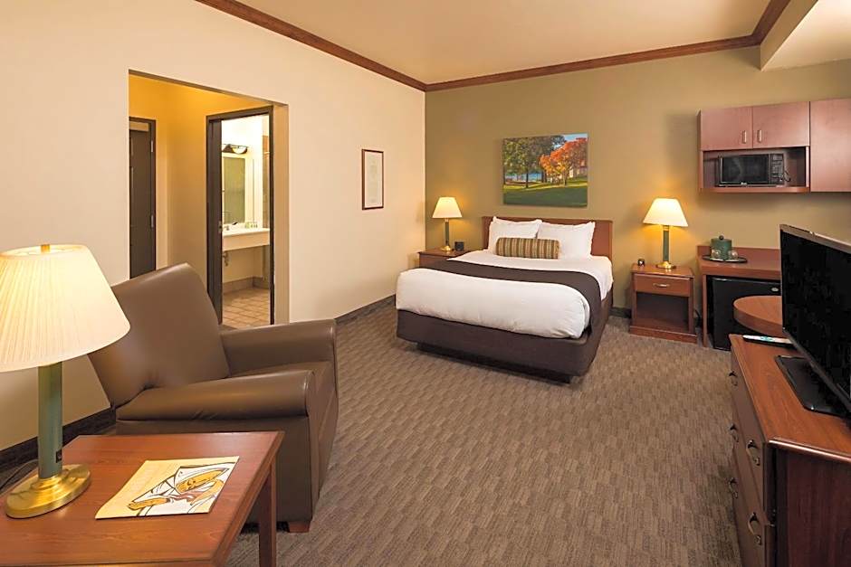 Photo 1 of 4 of 1 Queen Bed Suite