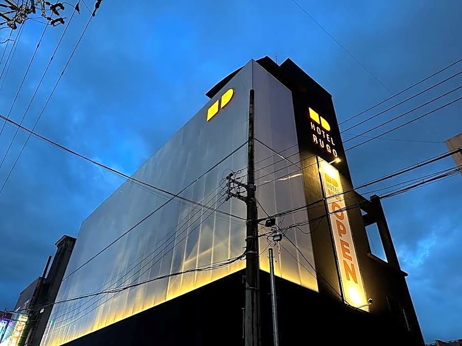 Hotel RUGO in Junghwasan-dong, Jeonju