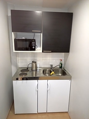 Double or Twin Room with Kitchenette