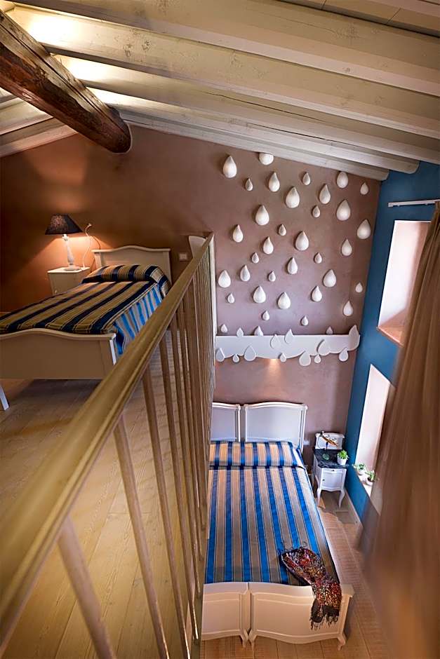 Boutique Hotel Villa dei Campi