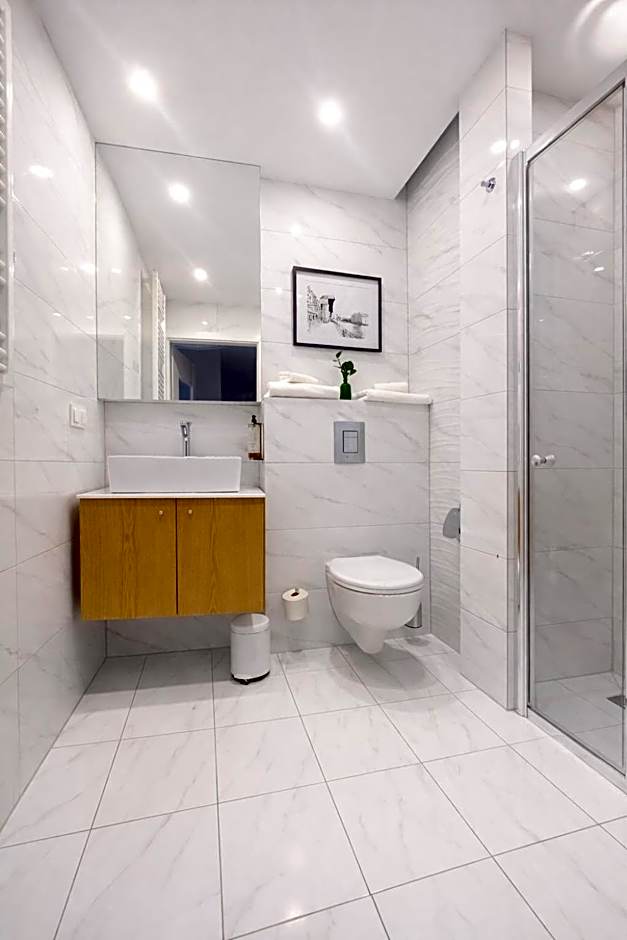 B12 Apartments by Marina Gdańsk - Old Town