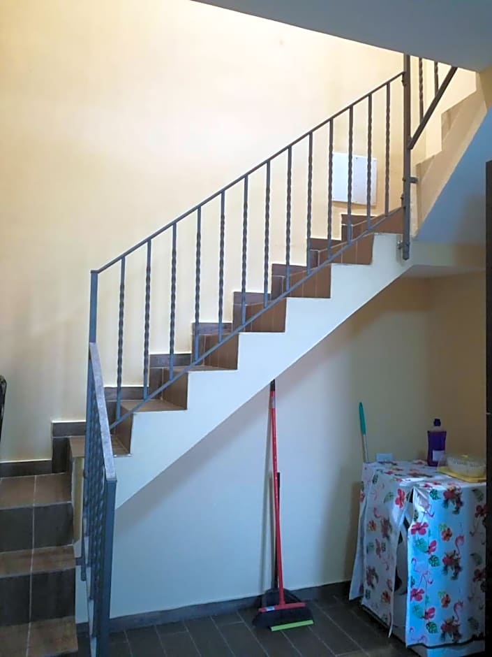 la casa di romi