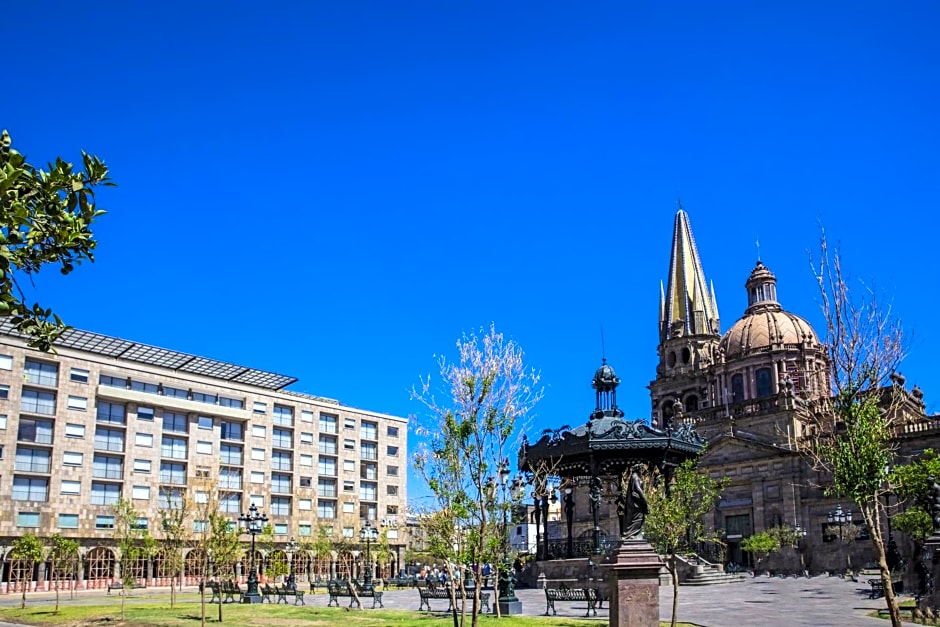 One Guadalajara Centro Historico