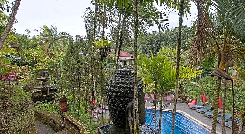 Bali Spirit Hotel and Spa, Ubud