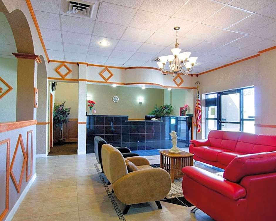 Rodeway Inn & Suites Emporia