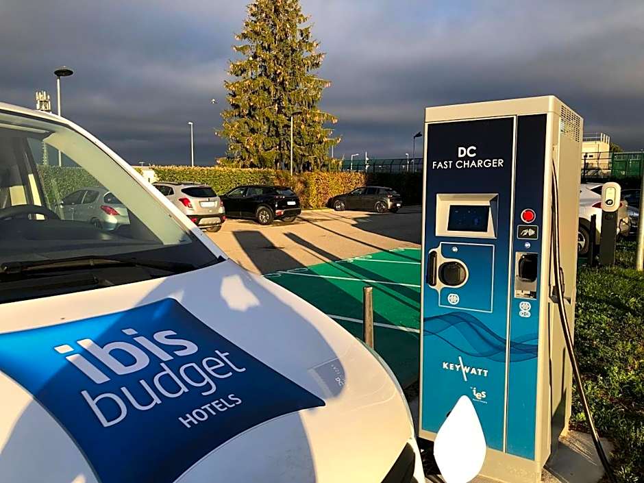 ibis budget Aéroport Lyon Saint Exupéry