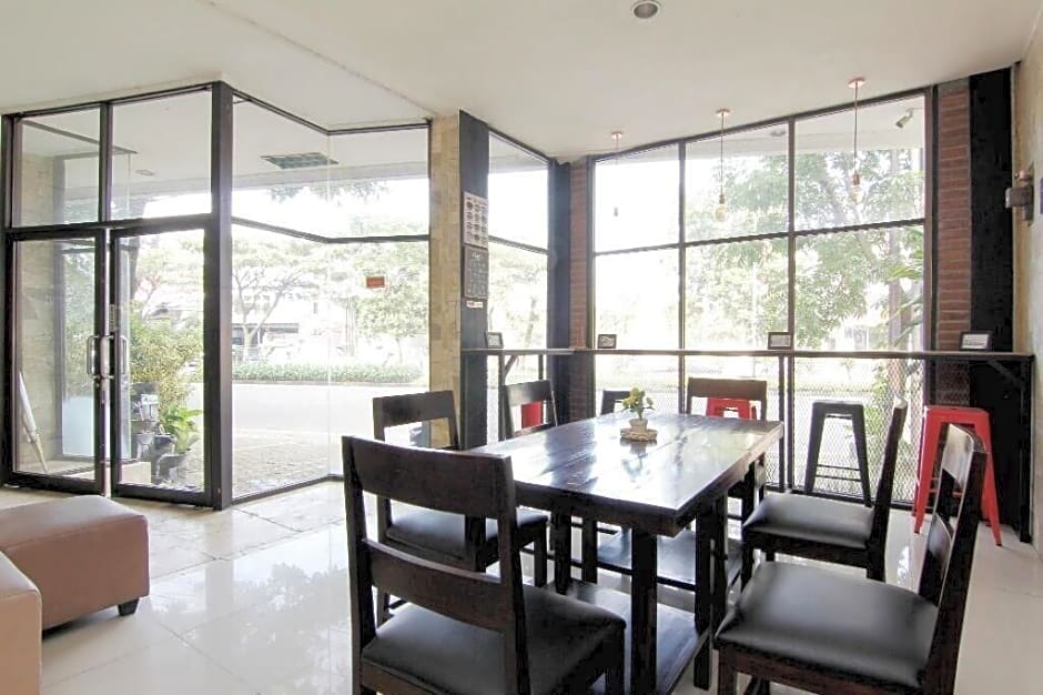 Wisma Asia Busindo Syariah by ZUZU