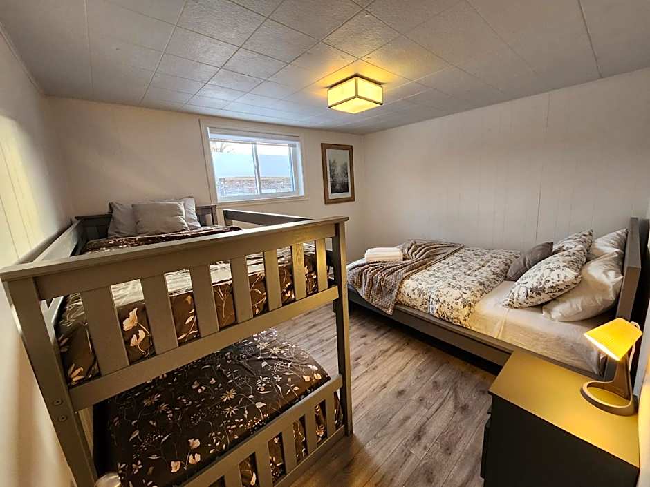 Family chalet - spa - in Tremblant village