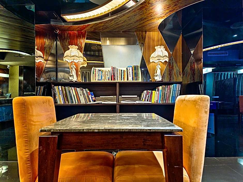 Taichung Fengjia In One City Inn