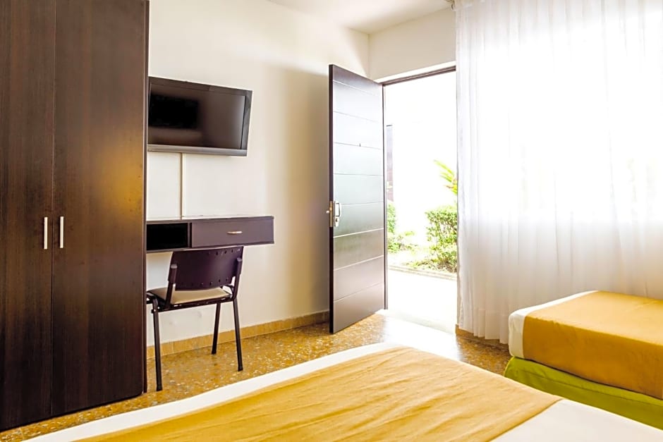 Hotel Manantial Melgar