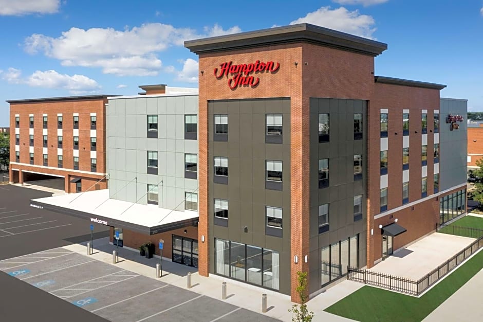 Hampton Inn By Hilton Boston Logan Airport Chelsea