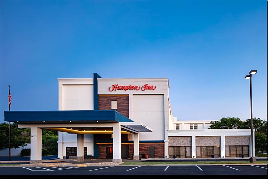 Hampton Inn By Hilton Kansas City/Shawnee Mission
