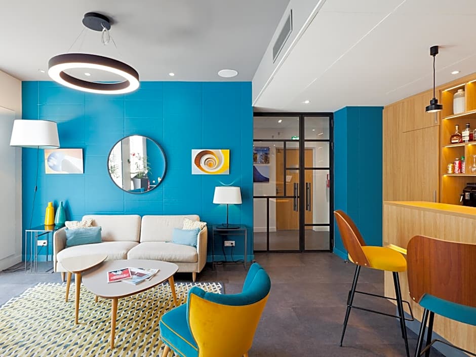 Hotel Des Remparts Perrache