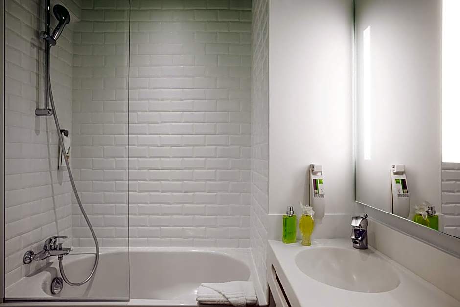 Ibis Styles Paris Buttes Chaumont