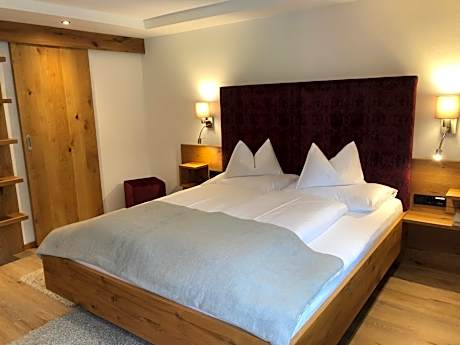 Hotel Garni Central - Zimmer - Studios - Apartments