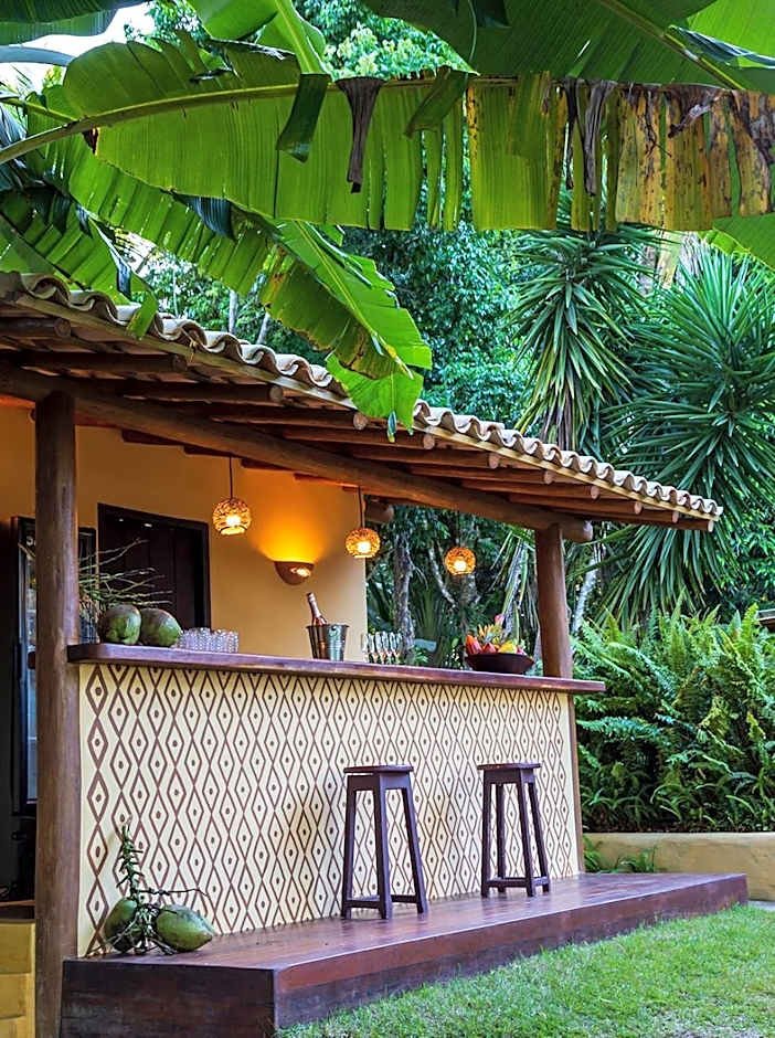 Casa Baiana Pousada & Aconchego