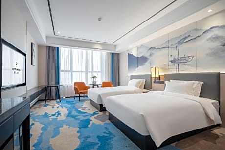 Rezen - ZHIXIANG Superior Twin Room