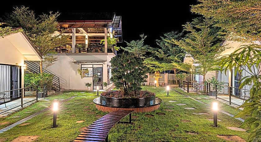 Sandy Clay Bungalows