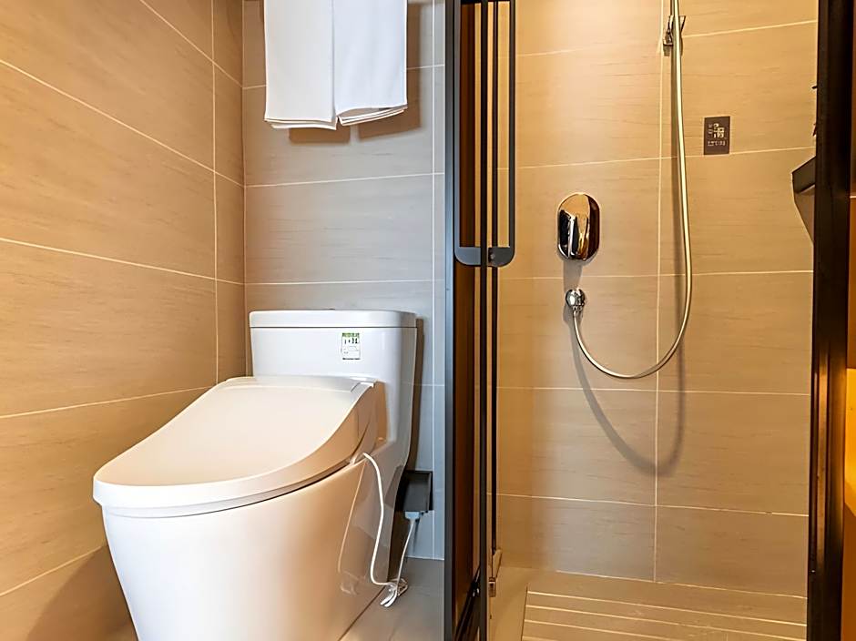 JI Hotel Shanghai The Bund Sichuan Zhong Road