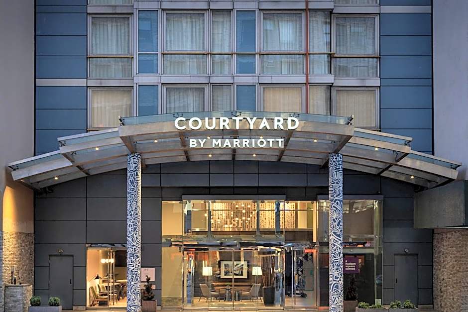 Courtyard by Marriott New York Manhattan/Soho