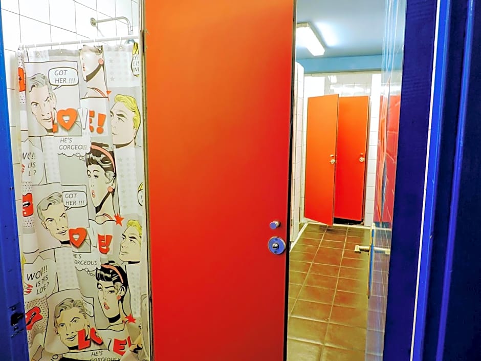 Feetup Home Backpackers Valencia