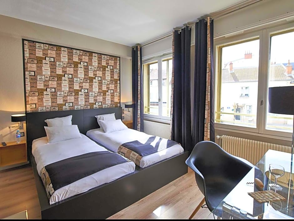 L'aparthoteL LhL