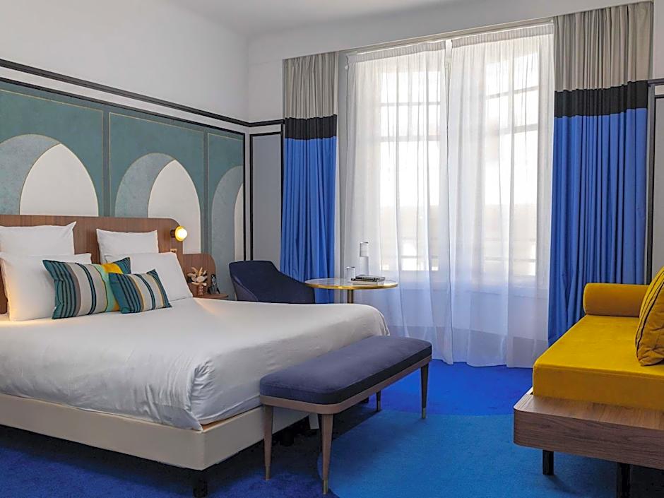 Hotel Plaza Biarritz Plage - Handwritten Collection