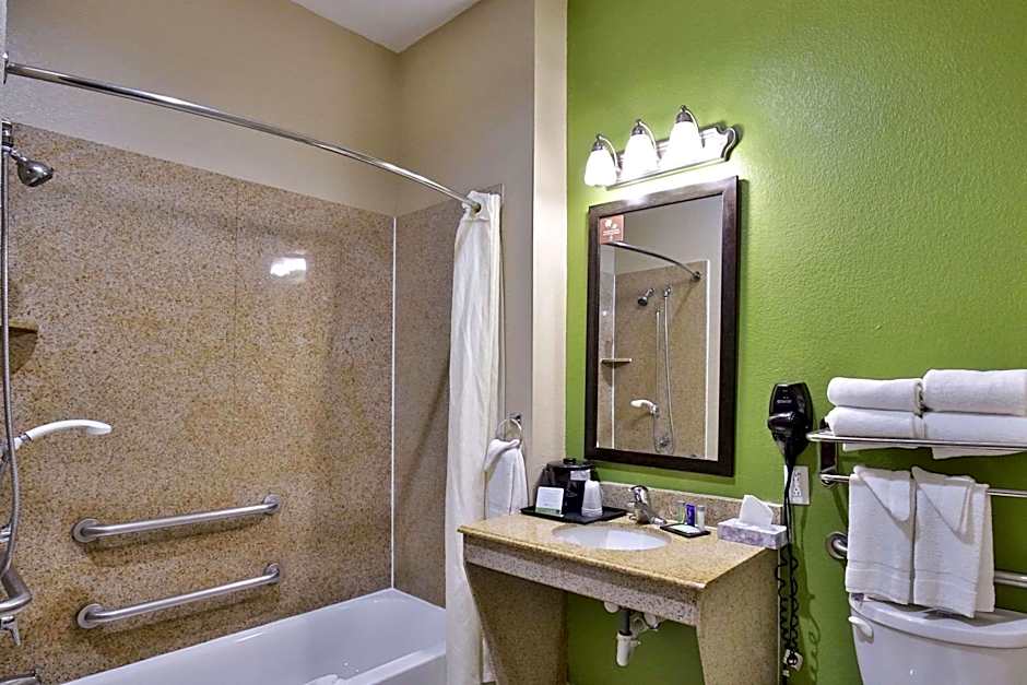 Sleep Inn & Suites Abilene Near University
