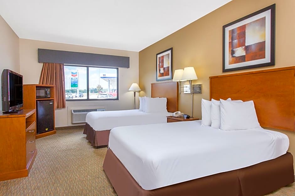 Days Inn by Wyndham Phenix City Near Fort Benning